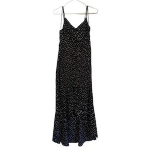Sienna Sky Polka Dot Dress